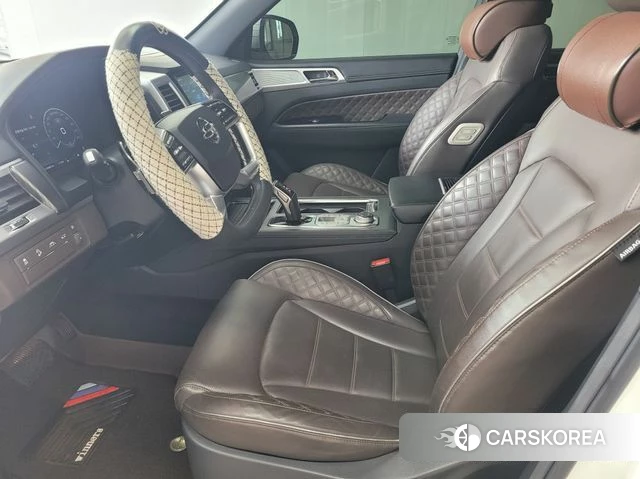 Ssangyong All New Rexton id 4640861 из Кореи 15