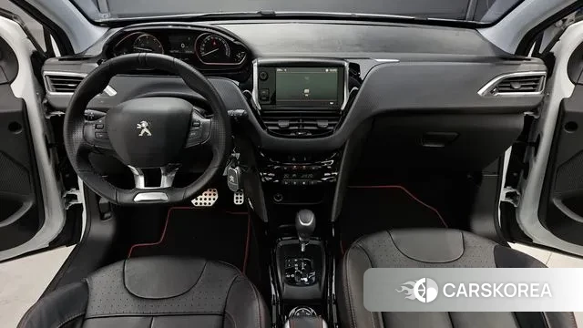 Peugeot 2008 id 2981316 из Кореи 17