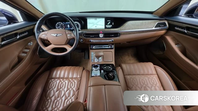 Genesis G90 id 4759954 из Кореи 34