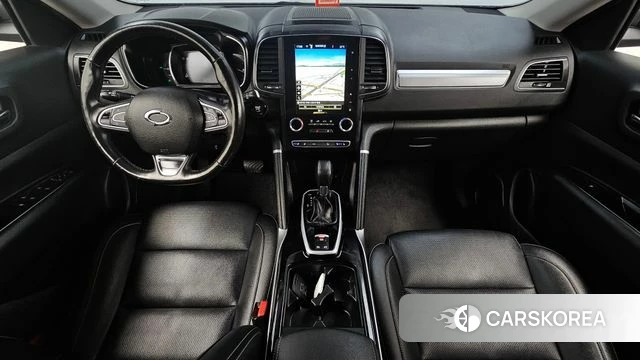 Renault Korea (Samsung) The New QM6 id 4304061 из Кореи 27