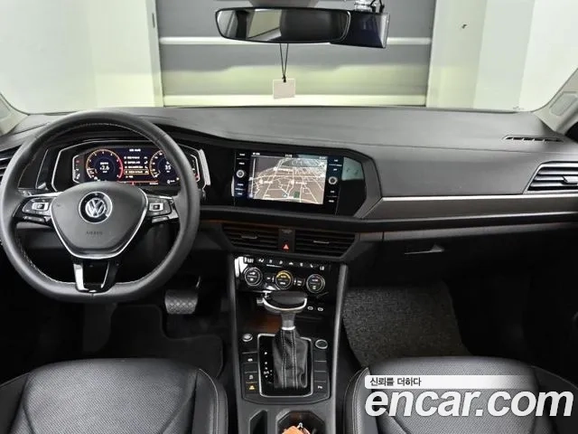 Volkswagen 7th Generation of Jetta id 2921033 из Кореи 17