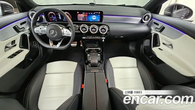 Mercedes-Benz CLA-Class C118 id 2907494 из Кореи 17