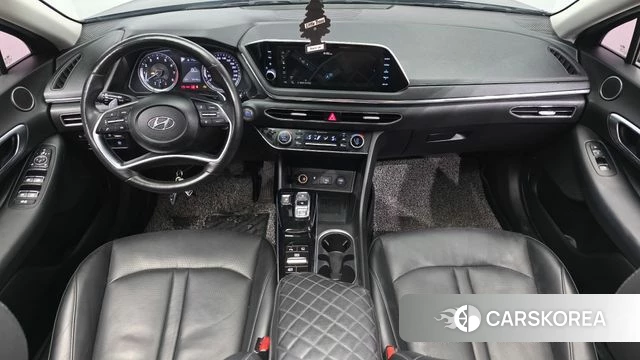 Hyundai Sonata (DN8) id 4525501 из Кореи 17