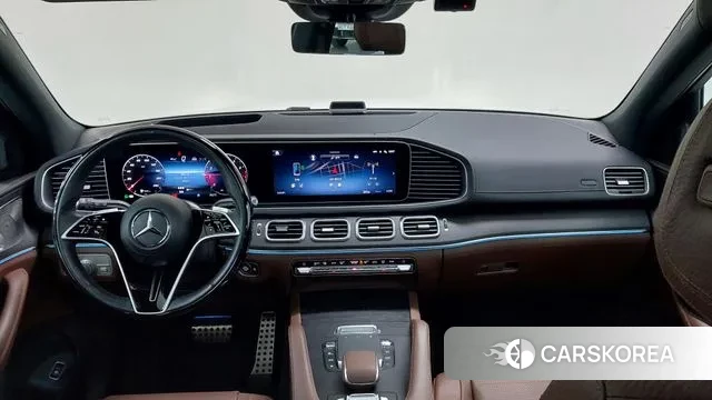 Mercedes-Benz GLS - Class X167 id 3190622 из Кореи 17