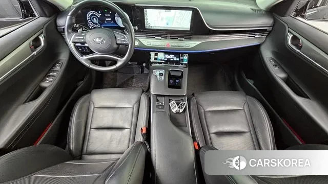 Hyundai The New Grandeur IG id 3586675 из Кореи 17