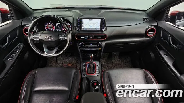 Hyundai Kona id 2850349 из Кореи 17