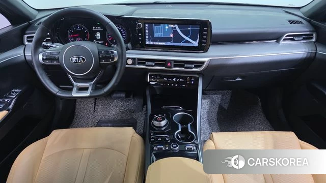 Kia K5 3rd generation id 4187930 из Кореи 17