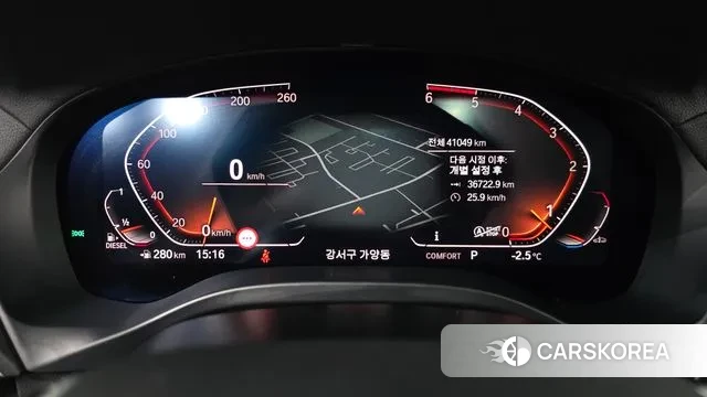 BMW X3 (G01) id 3640994 из Кореи 17