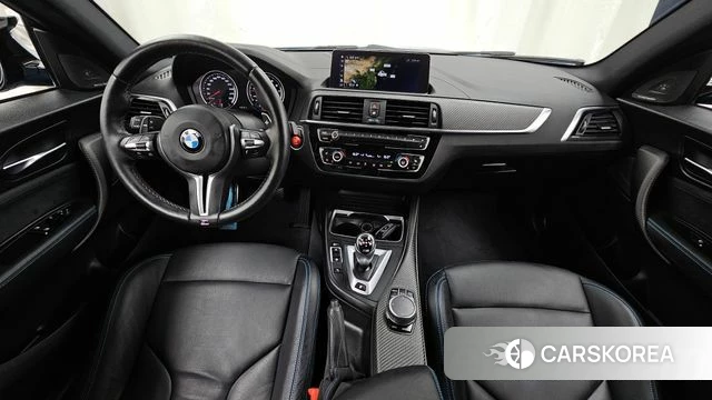 BMW M2 (F87) id 4677441 из Кореи 26