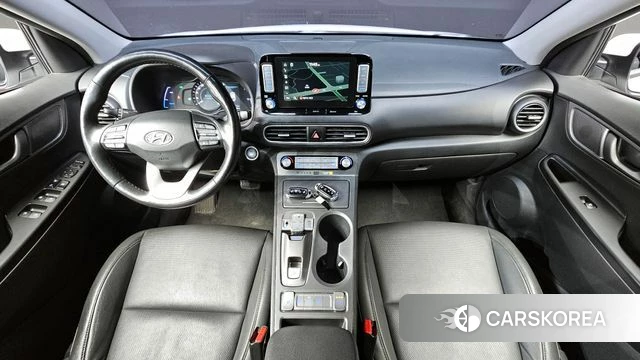 Hyundai Kona Electric id 3899531 из Кореи 17