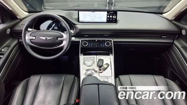 Genesis GV80 id 2945731 из Кореи 17