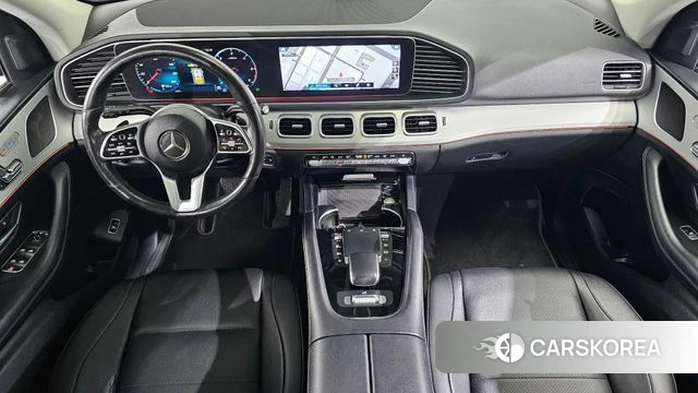 Mercedes-Benz GLE-Class W167 id 4284309 из Кореи 31