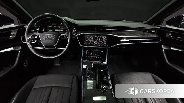 Audi A6 (C8) id 3002851 из Кореи 17