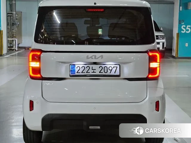 Kia The New Kia Ray id 3570613 из Кореи 17