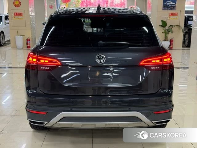 Volkswagen Tanyue id 4258292 из Китая 18