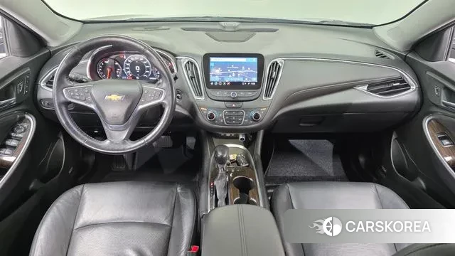 Chevrolet (GM Daewoo) The New Malibu id 3765432 из Кореи 17