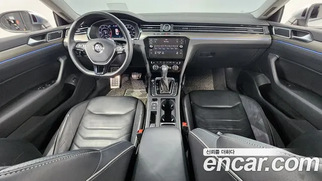 Volkswagen Arteon id 2850408 из Кореи 17