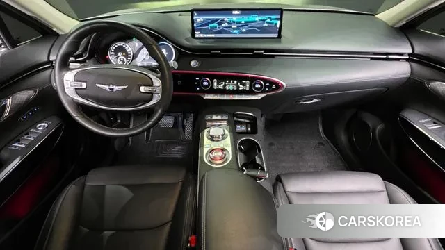 Genesis GV70 id 3366863 из Кореи 17