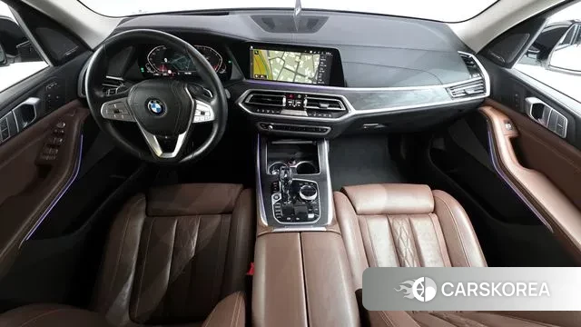 BMW X7 (G07) id 3488983 из Кореи 17