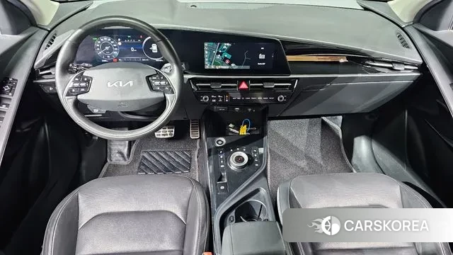 Kia Di All New Niro EV id 2984263 из Кореи 17