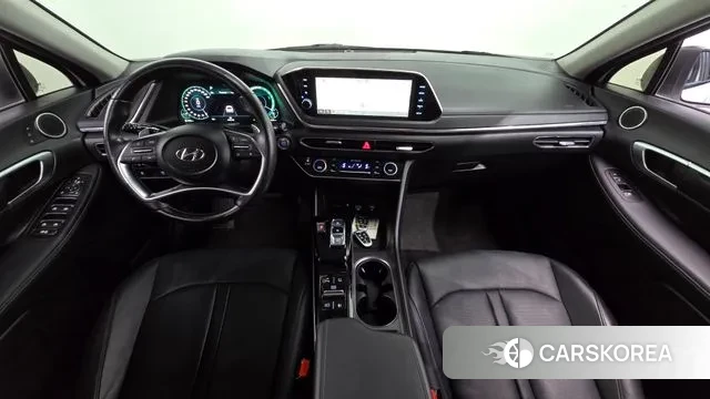 Hyundai Sonata Hybrid (DN8) id 3367101 из Кореи 17