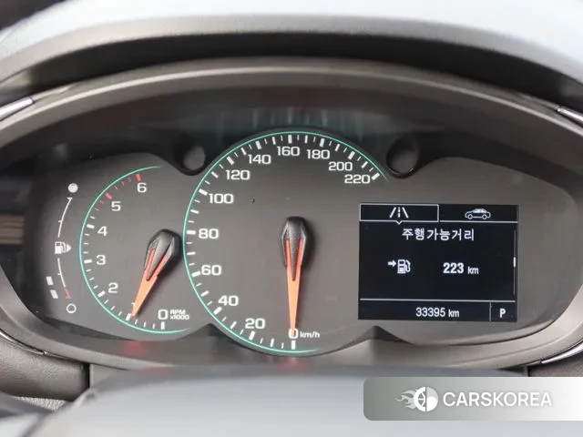 Chevrolet (GM Daewoo) The New Trax id 3098209 из Кореи 17