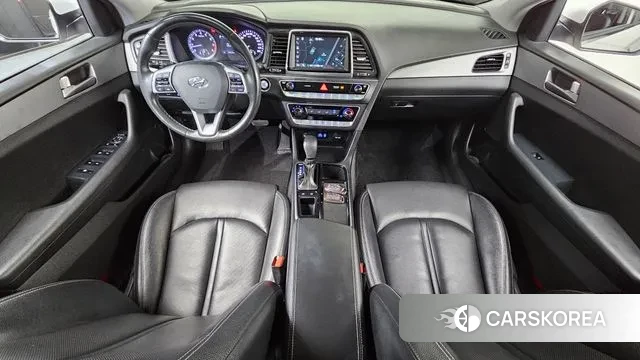 Hyundai Sonata New Rise id 3484813 из Кореи 17