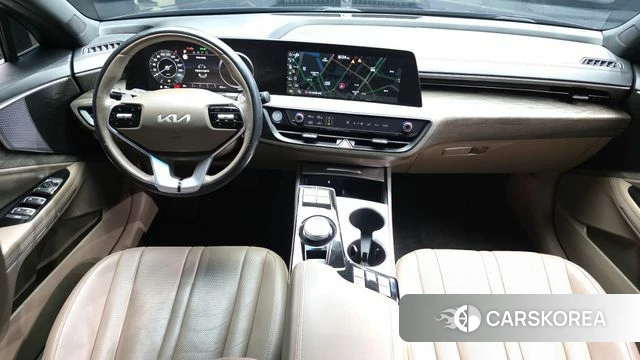 Kia K8 id 4619222 из Кореи 27
