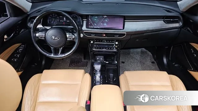 Kia K7 Premier id 3434307 из Кореи 17