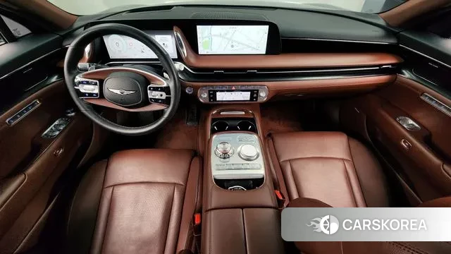 Genesis G90 (RS4) id 3482884 из Кореи 17