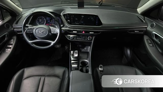 Hyundai Sonata (DN8) id 4586299 из Кореи 27