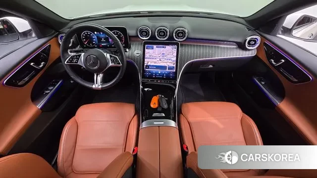 Mercedes-Benz C-Class W206 id 3758528 из Кореи 17