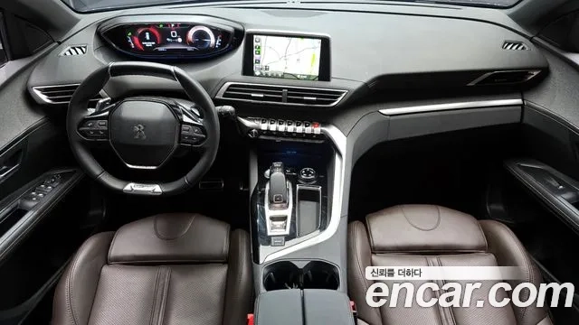 Peugeot 3008 second generation id 2912500 из Кореи 17