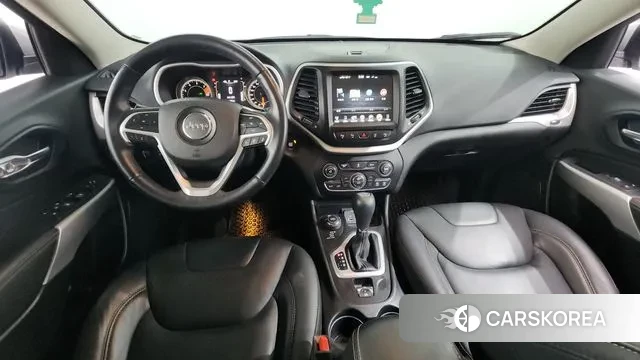 Jeep Cherokee (KL) id 3440109 из Кореи 17