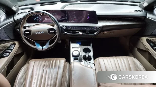 Kia K8 Hybrid id 3448301 из Кореи 17