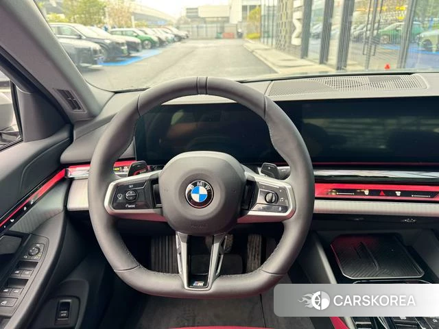 BMW 5 series (imported) id 4260524 из Китая 11