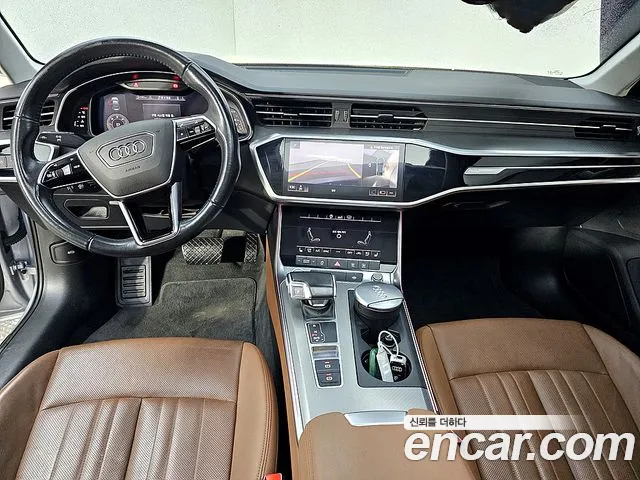 Audi A6 (C8) id 2826023 из Кореи 17