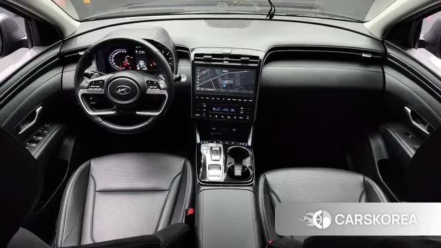 Hyundai Tucson (NX4) id 3353966 из Кореи 17