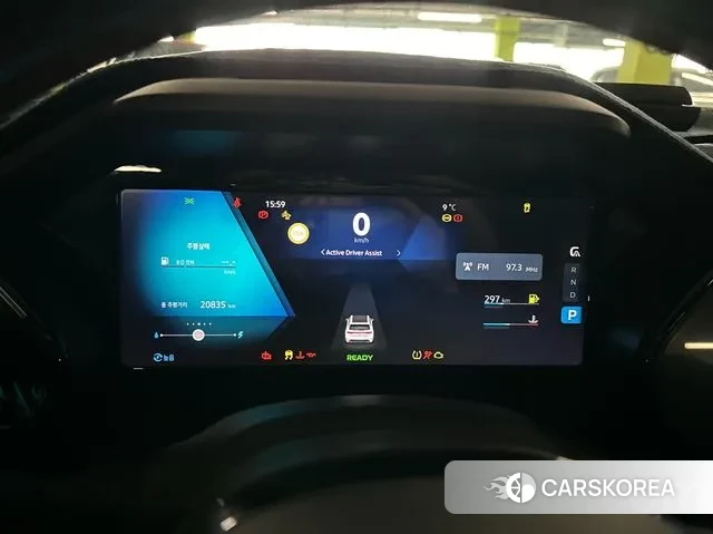 Renault Korea (Samsung) Grand Coleos id 3377248 из Кореи 10