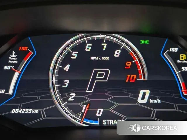 Lamborghini Huracan id 3482418 из Кореи 17