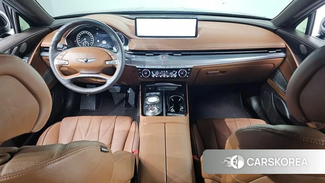 Genesis G80 (RG3) id 4793567 из Кореи 33