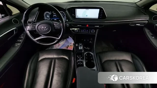 Hyundai Sonata (DN8) id 3771432 из Кореи 17