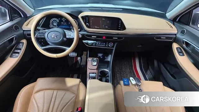 Hyundai Sonata (DN8) id 3760373 из Кореи 17