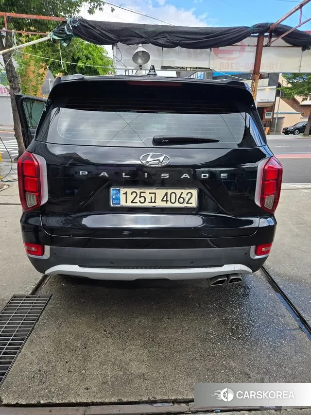 Hyundai Palisade id 2997749 из Кореи 8