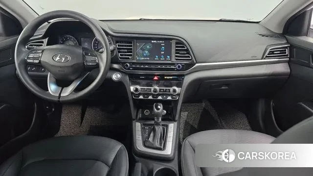 Hyundai The New Avante AD id 3402747 из Кореи 17