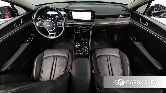 Kia K5 Hybrid 3rd Generation id 3659222 из Кореи 17