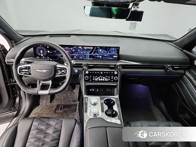 Genesis GV80 Coupe id 3580795 из Кореи 7