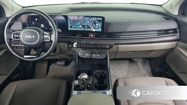 Kia The New Carnival 4th Generation id 3902813 из Кореи 17