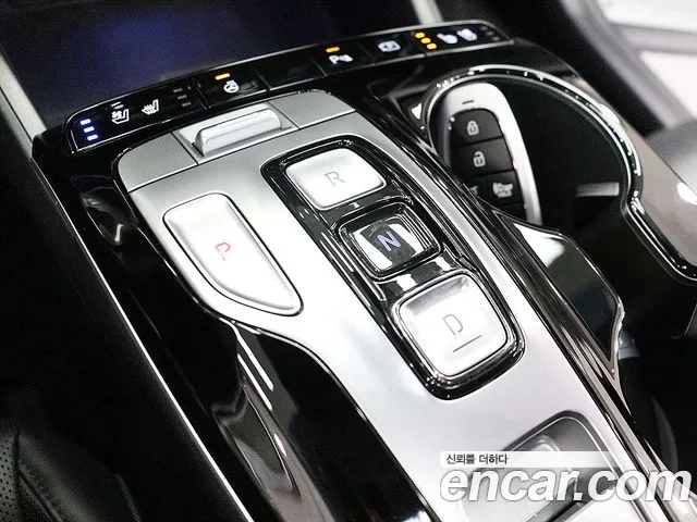 Hyundai Tucson Hybrid (NX4) id 2708548 из Кореи 17