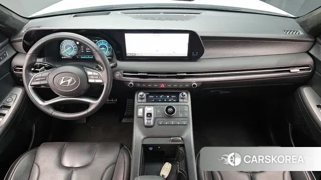 Hyundai The New Palisade id 3411195 из Кореи 17